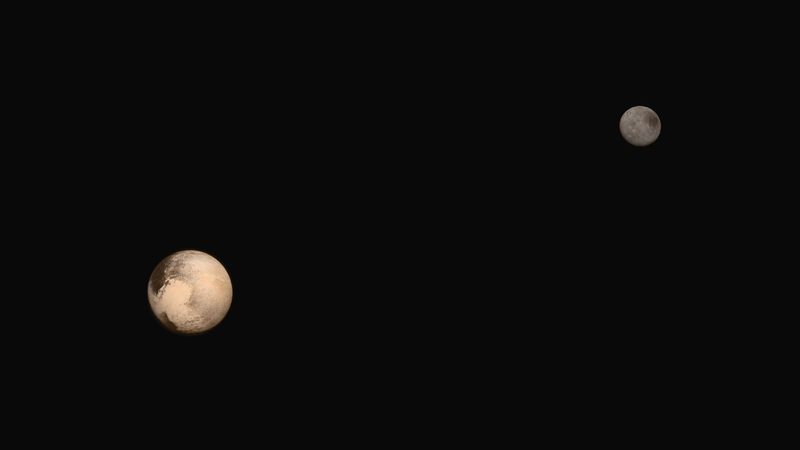 Illustration for article titled Your Guide to Pluto: Everything We've Learned From New Horizons So Far